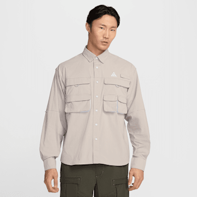 Nike ACG 'Orb Weaver' Dri-FIT ADV UV Long-Sleeve Shirt. Nike AU